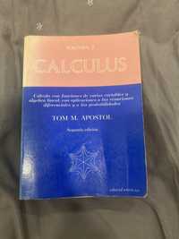 Livro calculus matematica (espanhol)