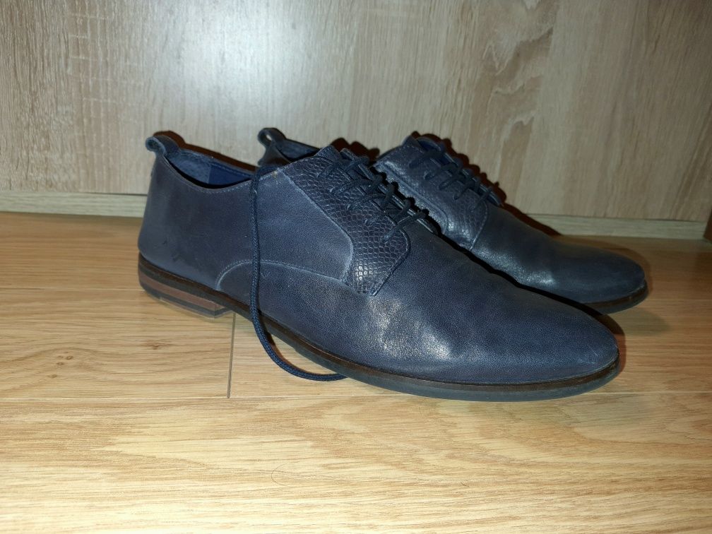 Buty skórzane ALDO 40