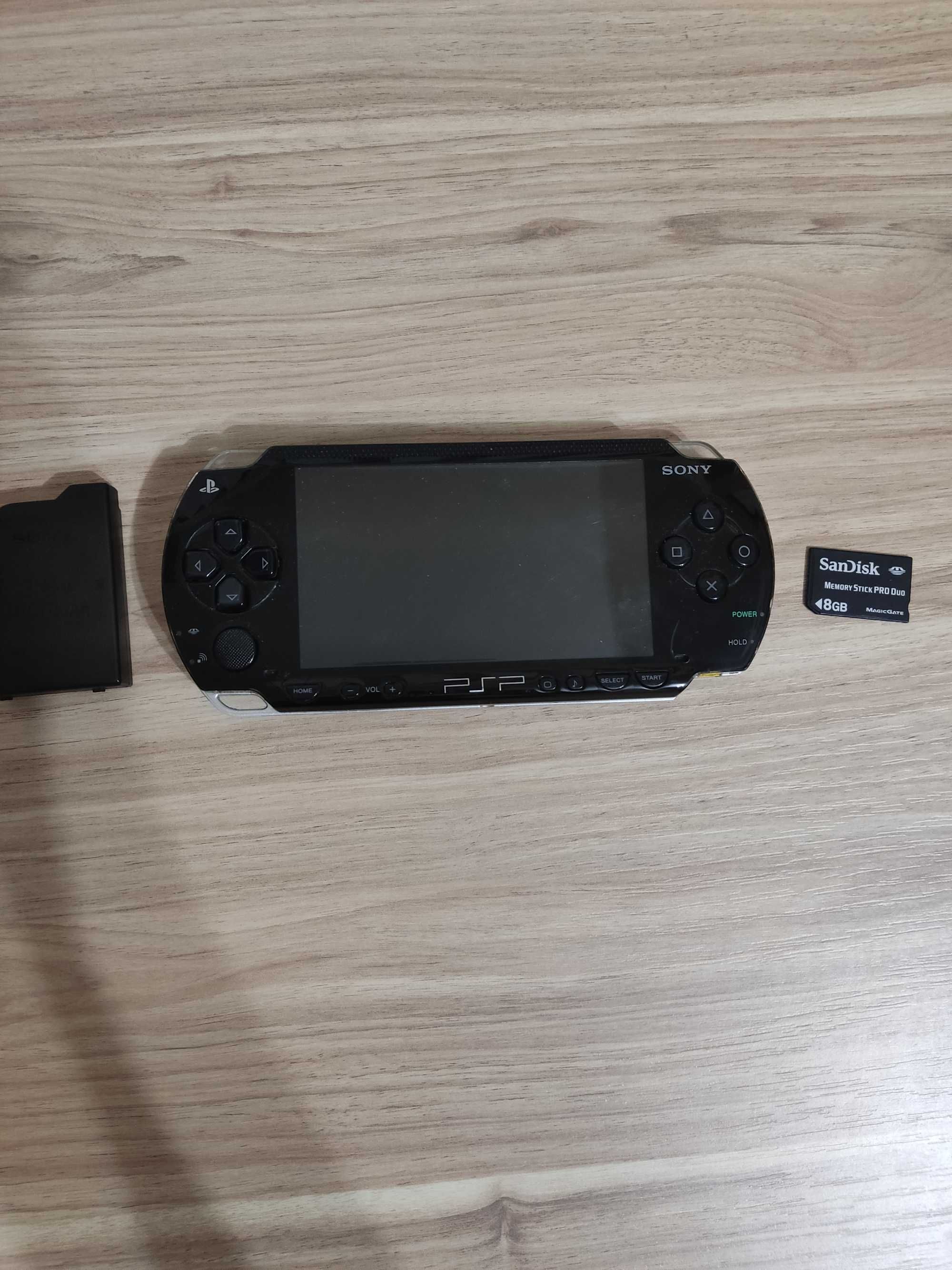 PSP 1004 неробоча