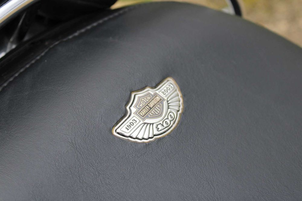 Harley-Davidson Softail Springer 100th Aniversary