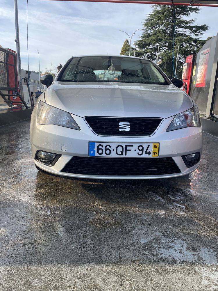 Seat Ibiza 1.2 TDi i-tech 2015