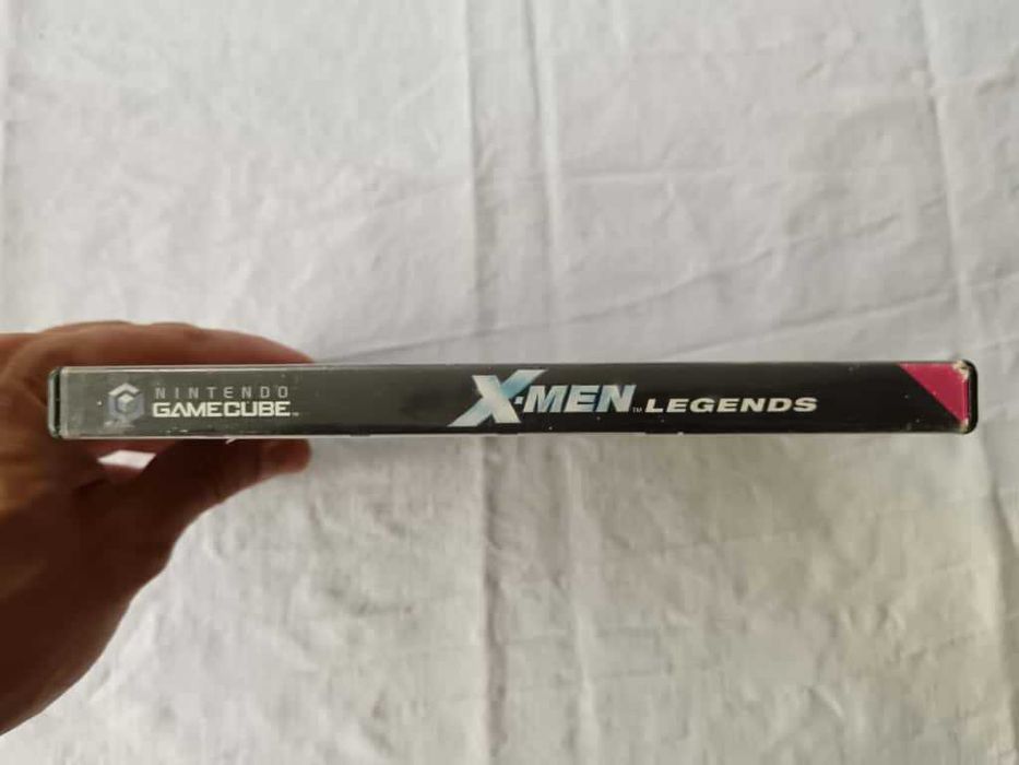 X-Men Legends [Nintendo GameCube, 2004] Complete | FR box but DE game