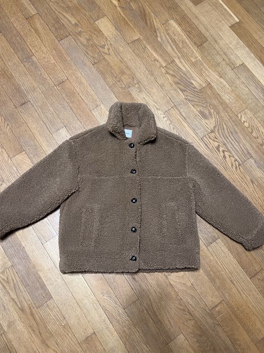 Пальто , шубка , екошуба тедді