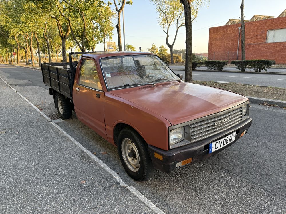 Bedford kbd26/isuzo