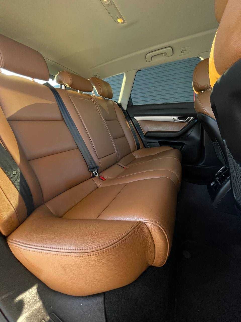 Audi A6 C6 2009р. S-line Ауди А6