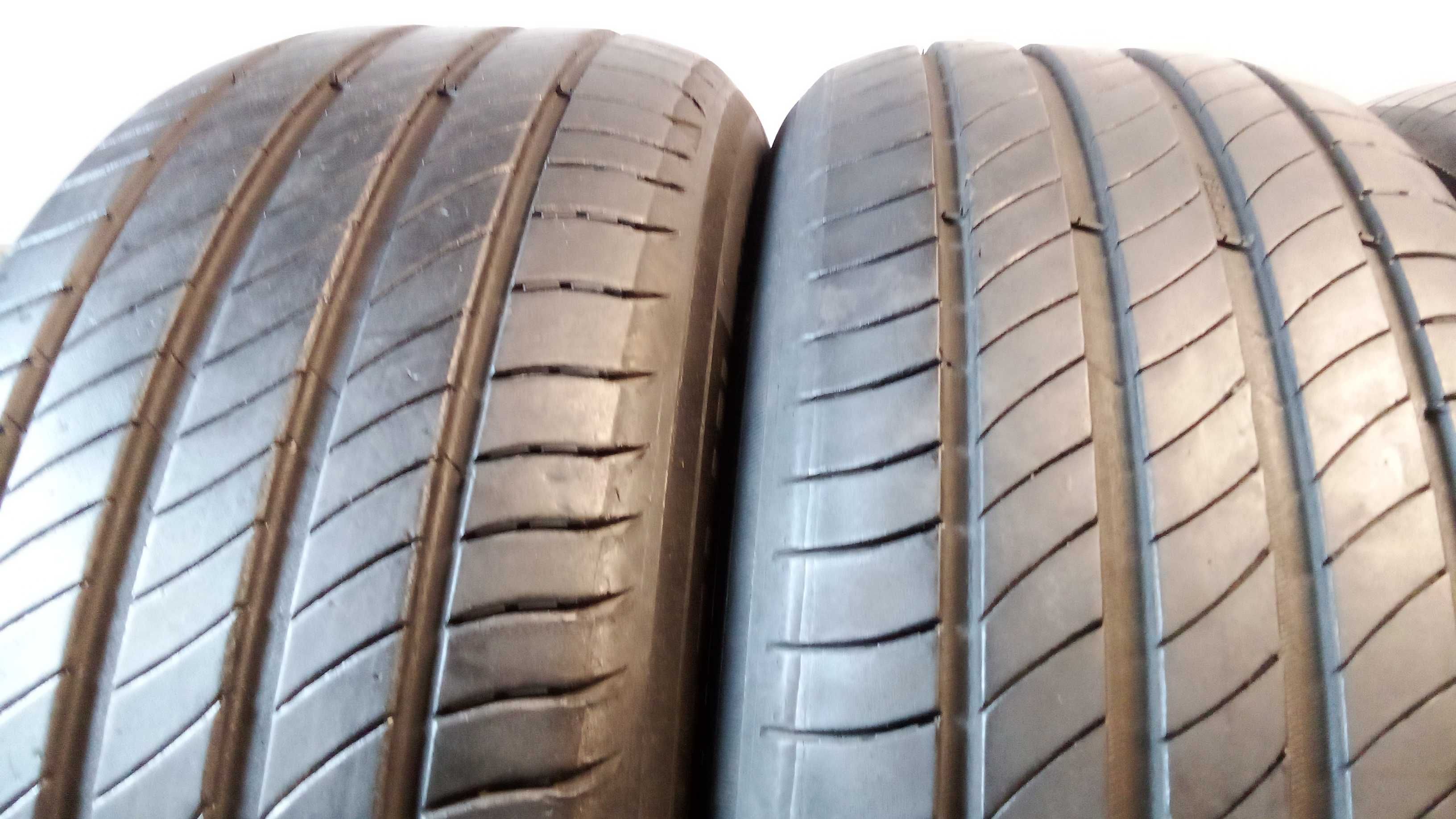 Opony Letnie Michelin Primacy 4 205x55x16 91H 110zł sztuka