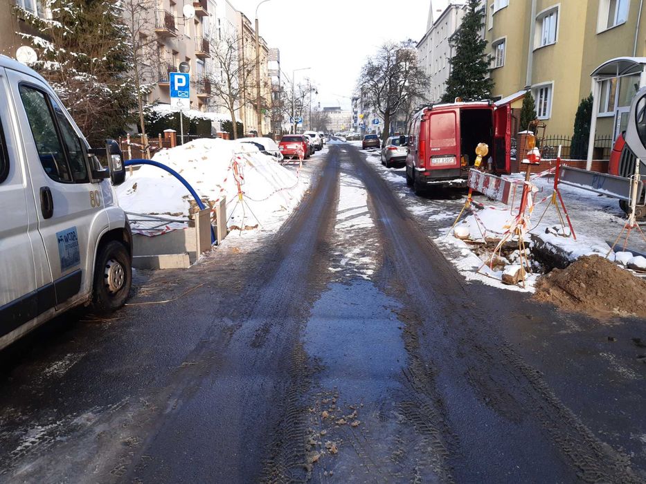 Bezpłuczkowy Przecisk Sterowany przeciski przewiert sterowane kret
