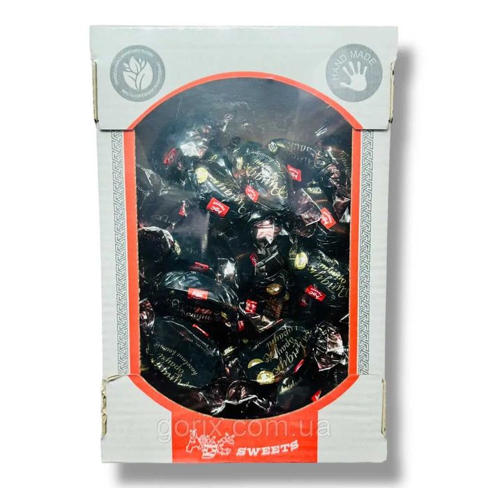 Цукерки ADC Sweets Фундук Брауні 1кг