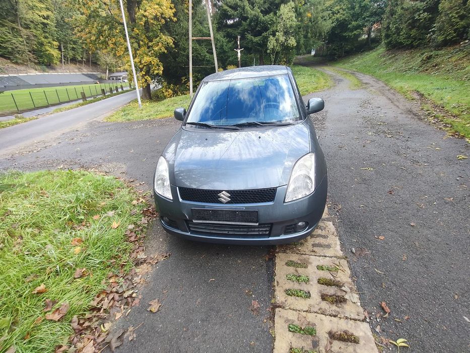 Suzuki Swift 4x4 Niemcy