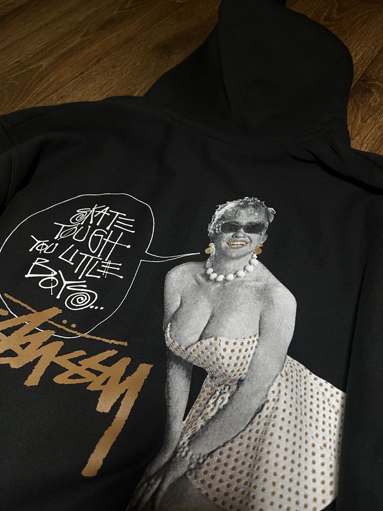 Stussy hoodie Худі стусі