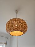 Candeeiro boho novo