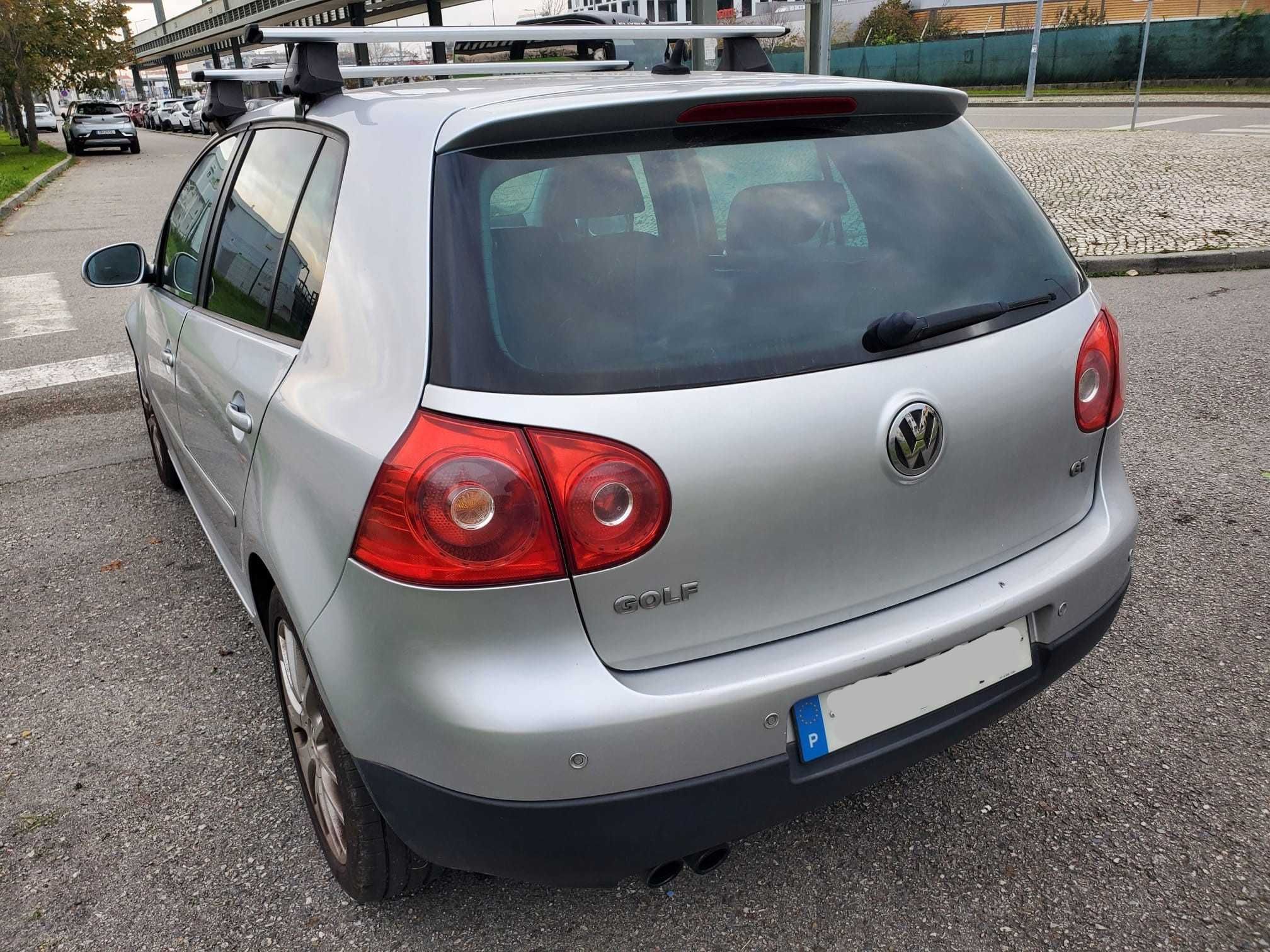 Vendo Volkswagen Golf GT 2007