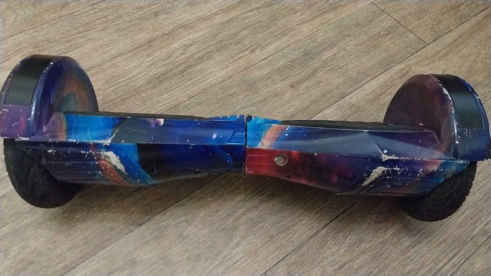 Героборд "Космос" 8 дюймів