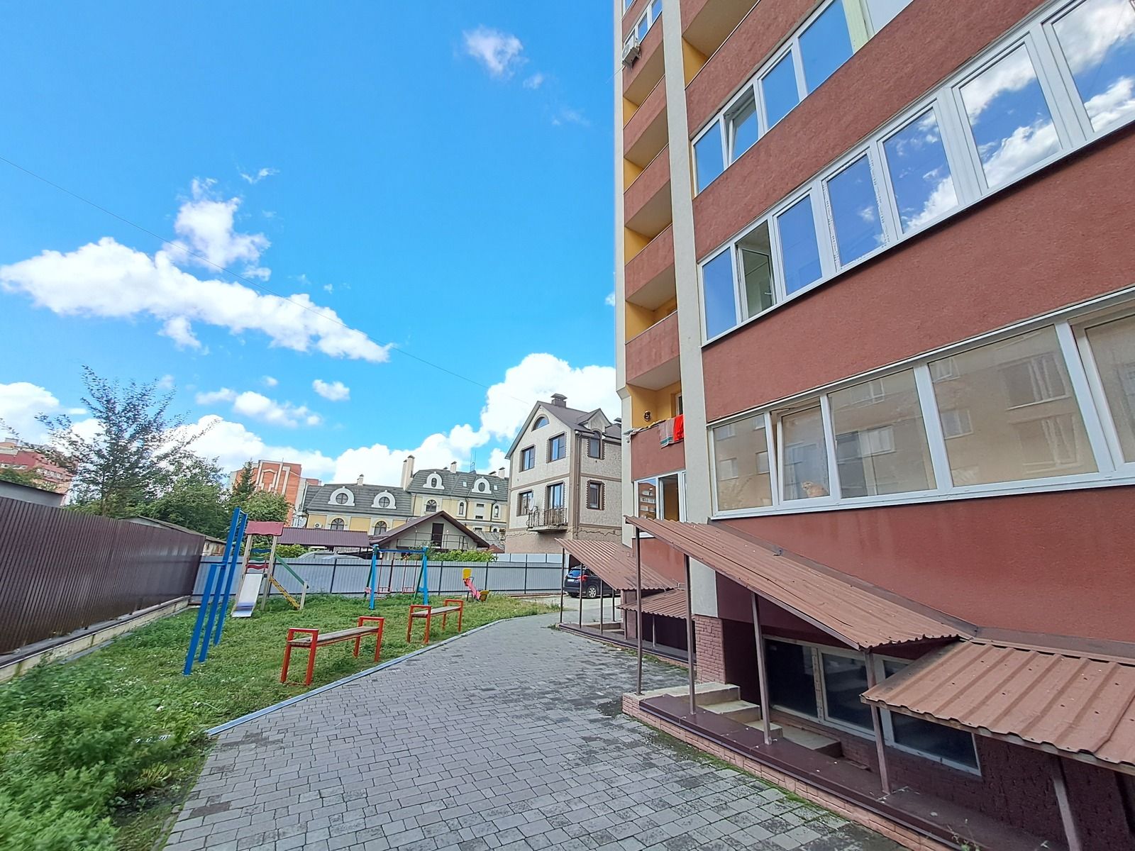 Продаж 1км квартири по вулиці Пирогова, Центр.Тернопіль