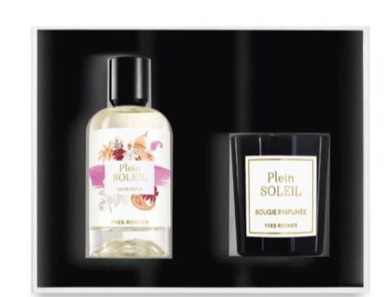Comme une Evidence, Набор Plein Soleil, Набор кремов, Ив Роше