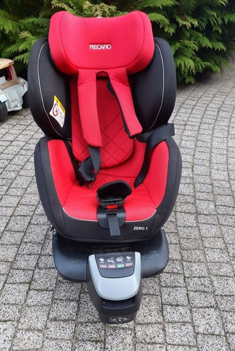 Fotelik Recaro Hero Zero 1