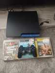 Ps3 Slim 150gb + extras
