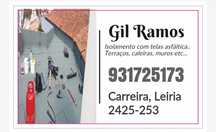 Faço isolamentos com tela asfáltica