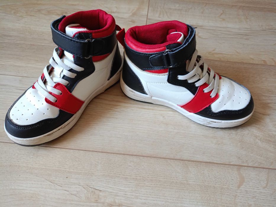 Półbuty Snickers dla chłopca 29