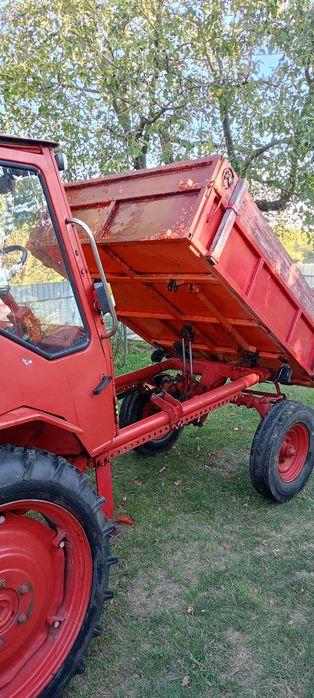 Трактор Т-16 з документами.