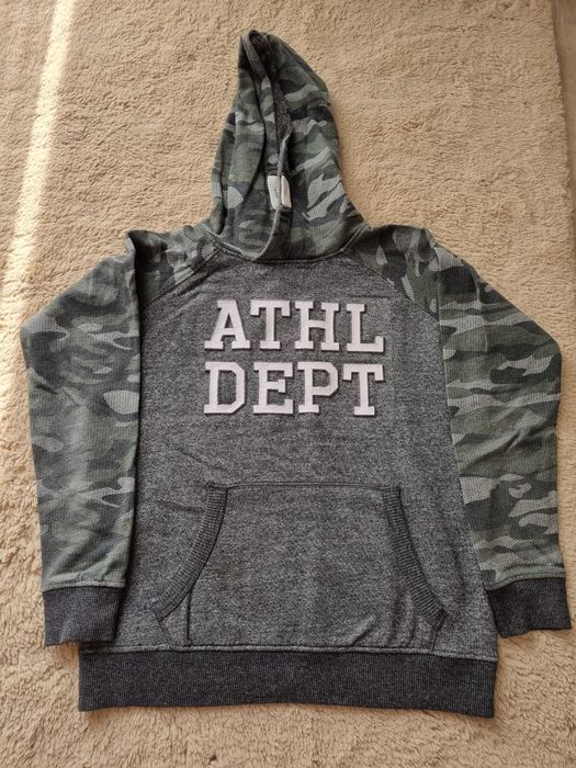 Bluza kangurka chłopięca rozm.134