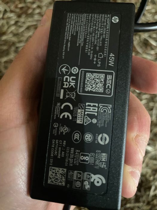 Portátil HP 15s 16gb RAM