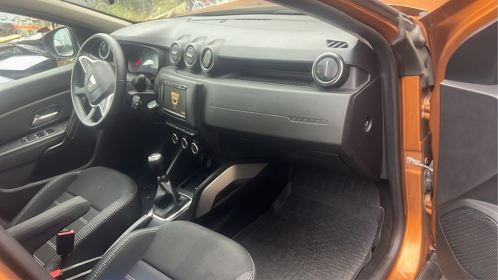 Dacia Duster 1,6 benzyna