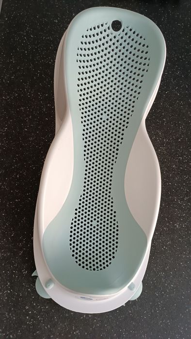 Leżaczek do kąpieli angelcare