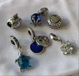 Charms/Zawieszka do bransoletek Pandora Moments