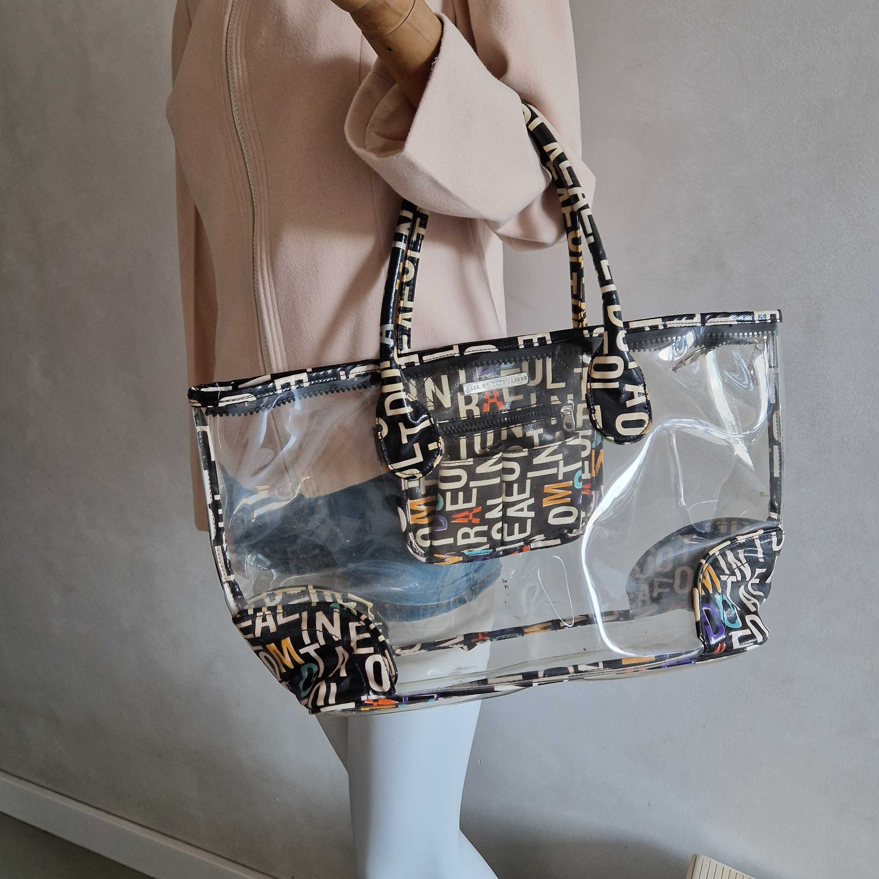 Marc By Marc Jacobs-piękna torba plażowa.Duża.