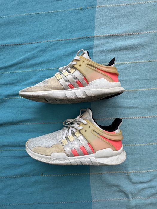 Sapatilhas Adidas EQT Equipment Tamanho 44.5