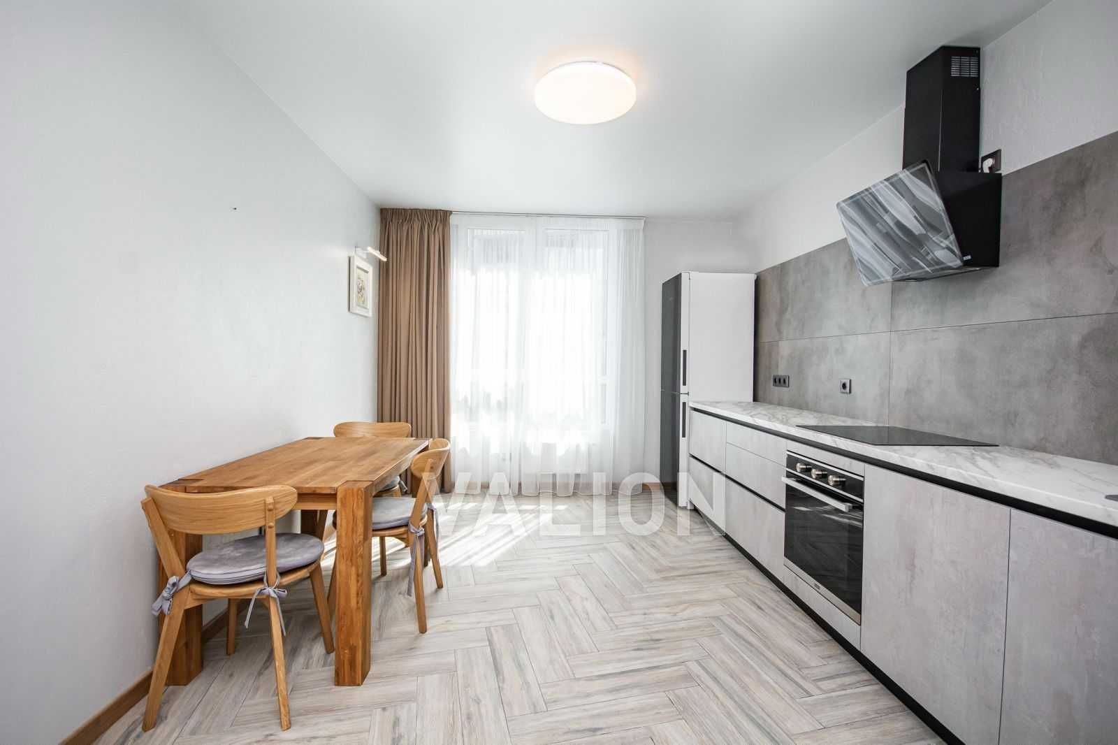 Продаж 2-квартири з ремонтом, ЖК Paradaise Avenue. Крюківщина. Без %