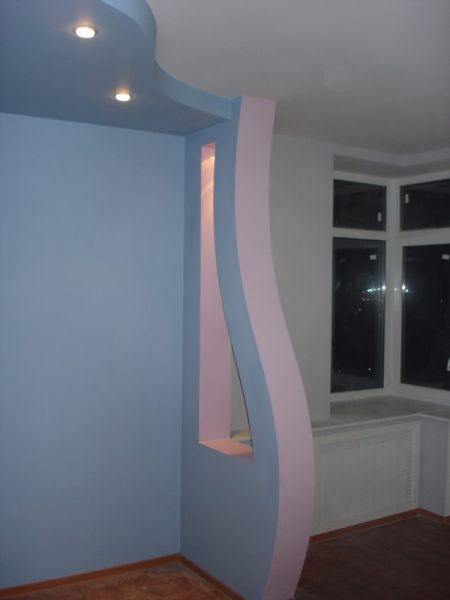 Шпатлевка стен ( под обои , под покраску и т.д.) +  Отделочные Работы