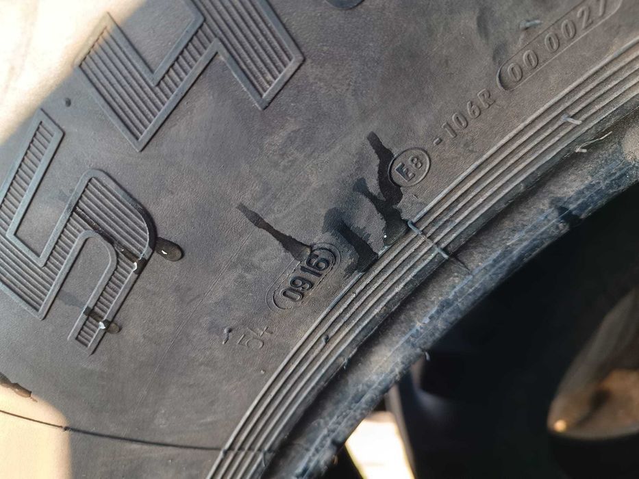 Opona rolnicza 540/65R28 Cultor RD-03 Radial