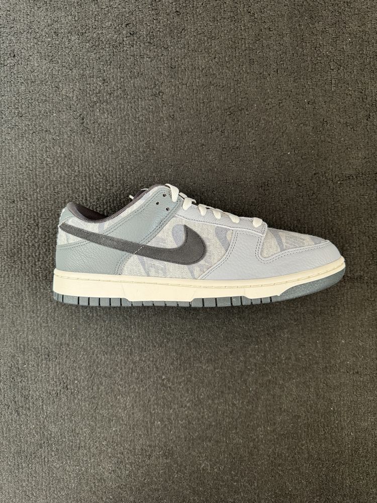 Dunk Low Copy Past Grey