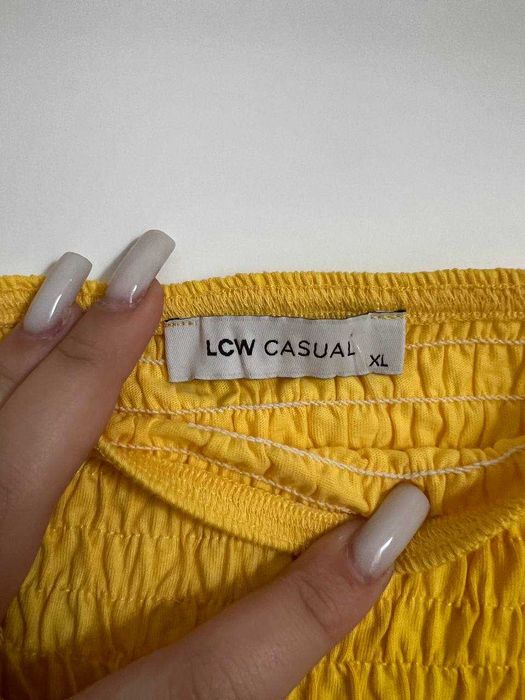 Топ, бренд-LCW, розмір-XL