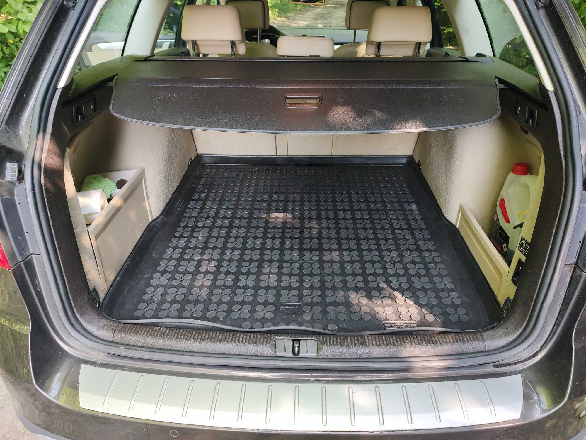 VW Passat B7 Alltrack