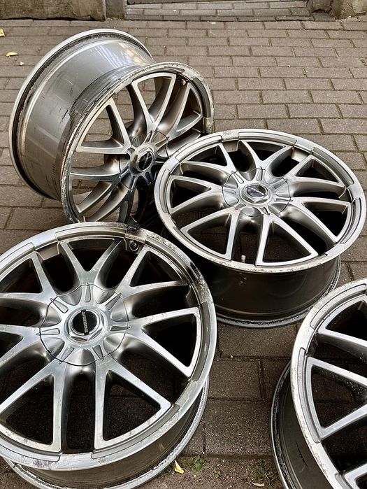 Felgi Borbet H 19" 5x114.3 NIE JR BBS WORK KESKIN ROTA OZ