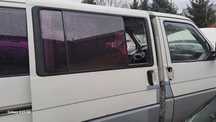Szyby Boczne Przesuwne Volkswagen Transporter T4