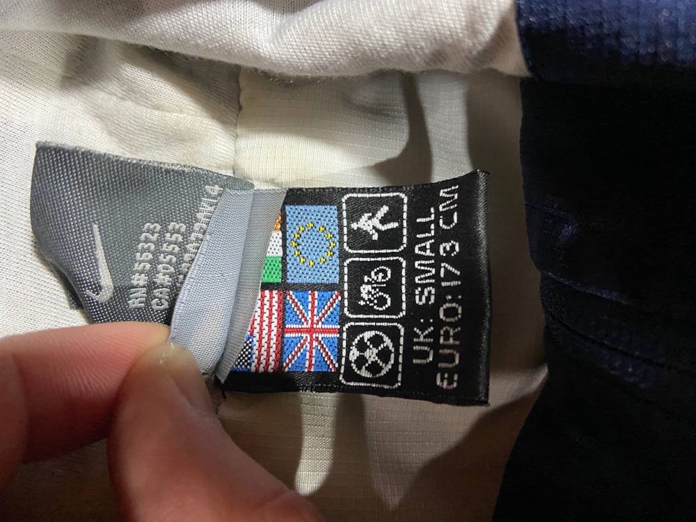 Олімпійка nike vintage
