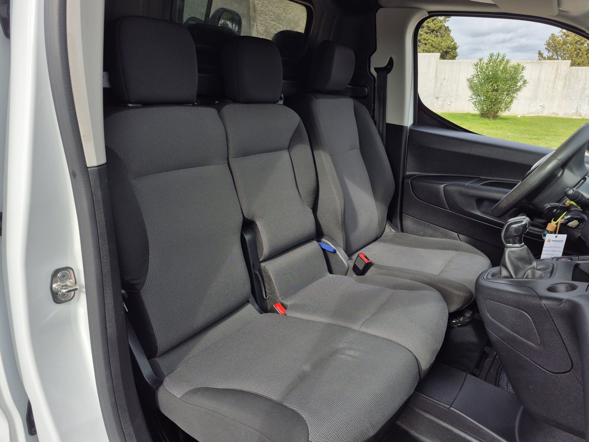 Berlingo XL - 3LUG. | GARANTIA | NACIONAL