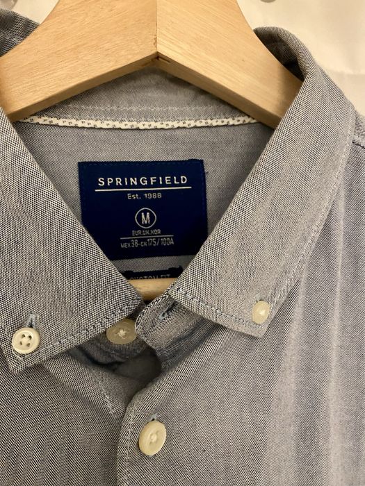 Camisa Springfield M