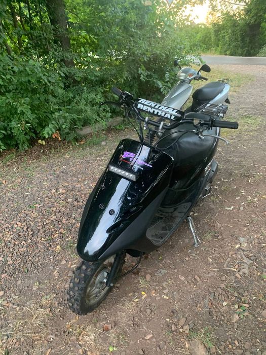 Скутер Хонда діо 34