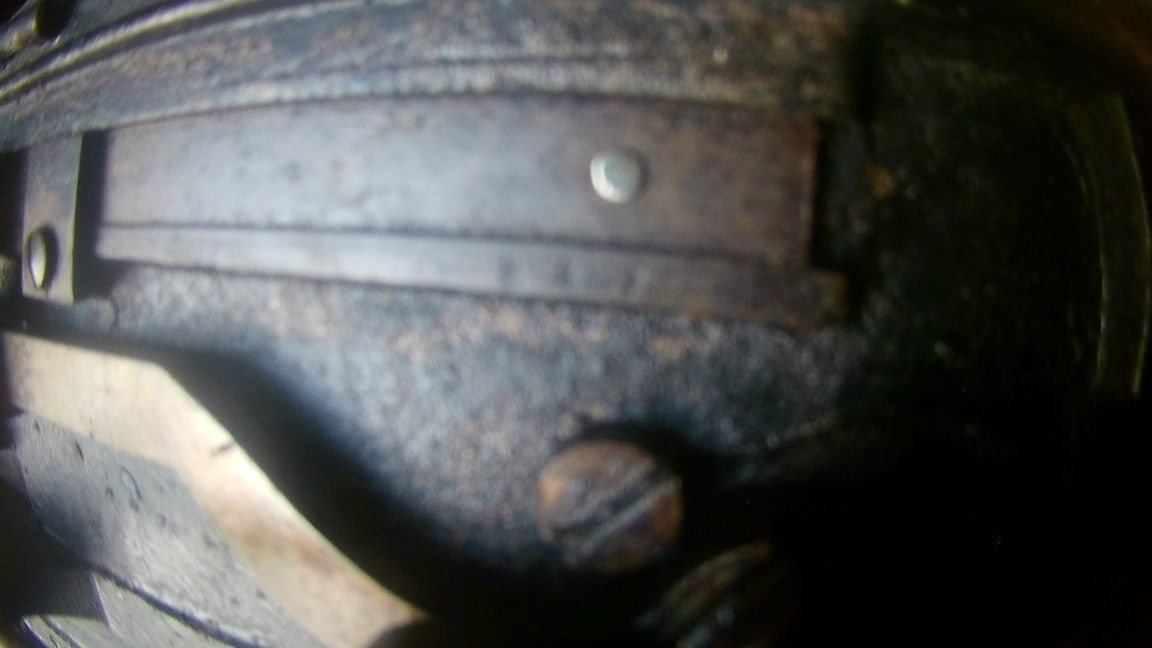 Clemens Müller Máquina de costura Vintage