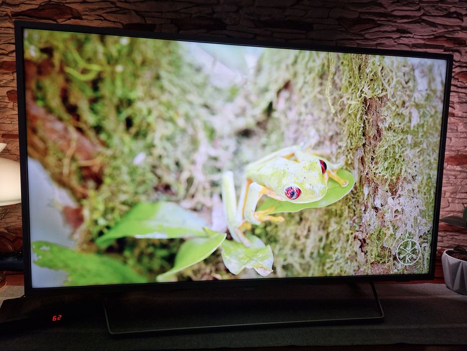 Telewizor philips 49 cali 4K HDR
