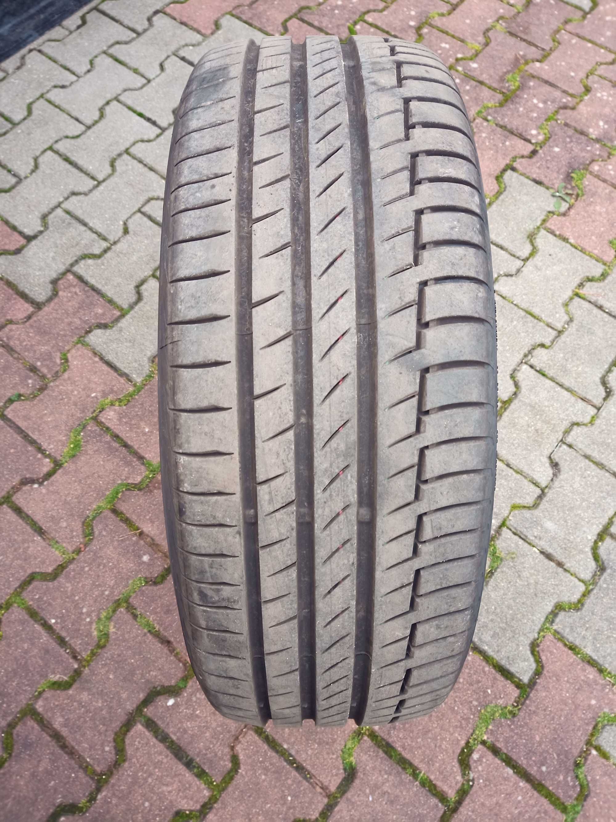 Continental PremiumContact 6 235/55 R19 105 V XL, 0823, 4 szt