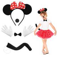 KOSTIUM Myszka Miki Mini Mouse dla dzieci w456