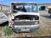 Mercedes Benz 814 D “Рекс“