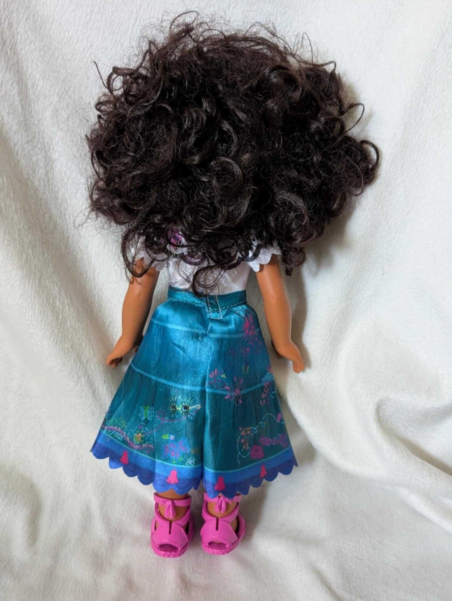 Lalka Disney Encanto Mirabel Jakks Pacific Kręcone Włosy