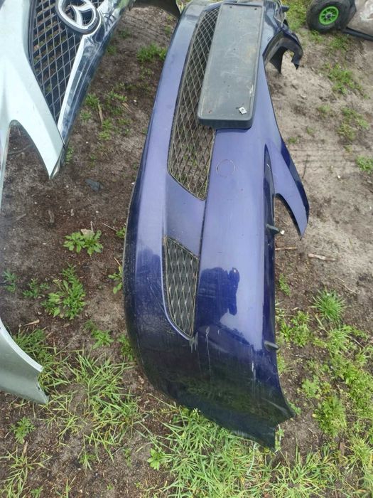 Бампер передний Мазда Mazda 6gg 2002-2005гг